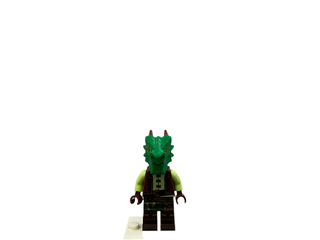 Dragonborn Alax Jadescales, idea185 Minifigure LEGO®   