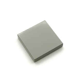 Tile 2x2, Part# 3068 Part LEGO® Light Gray 1 Part 