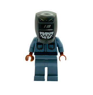 Scott Francis, hs048 Minifigure LEGO®