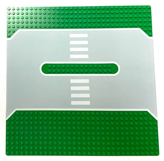 32x32 LEGO® Road Baseplate 309px1 Part LEGO® Very Good  