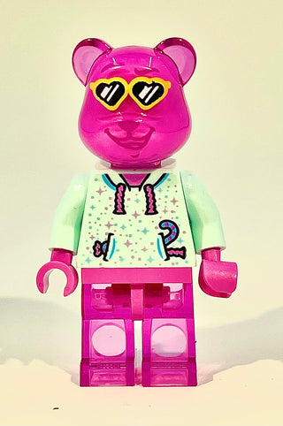 DJ Rasp-Beary, vidbm02-9 Minifigure LEGO®   