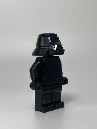 Prototype Sith trooper, Black Minifigure LEGO®   