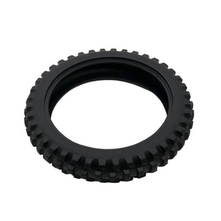 Tire 100.6mm D. Motorcycle, Part# 11957 Part LEGO® Very Good