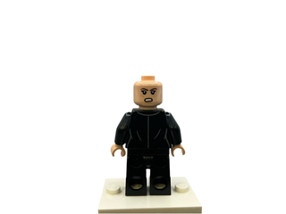 Pepper Potts - Black Suit, Hair over Shoulder, sh0926 Minifigure LEGO®   