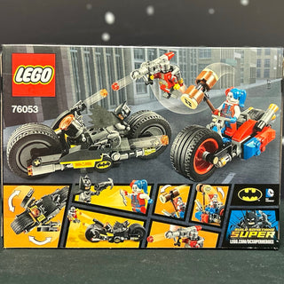 Gotham City Cycle Chase, 76053 Building Kit LEGO®