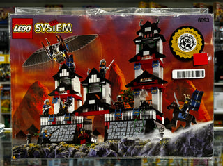 Flying Ninja's Fortress - 6093 Building Kit LEGO®   