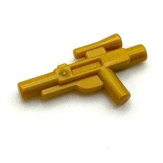 Star Wars Blaster, Prototype Non-Production Colors, Part# 58247 Accessories LEGO® Pearl Gold  