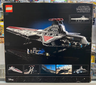 Venator-Class Republic Attack Cruiser - UCS, 75367 Building Kit LEGO®   