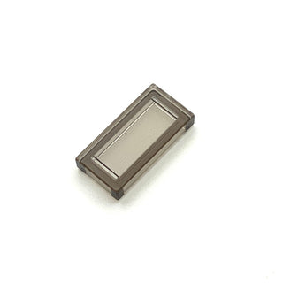 Tile 1x2, Part# 3069 Part LEGO® Trans-Brown  