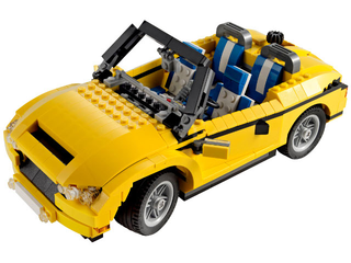 Cool Cruiser, 5767-1 Building Kit LEGO®   