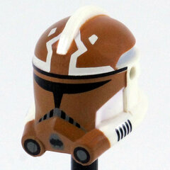 P2 332nd T Visor Helmet- CAC Custom Headgear Clone Army Customs   