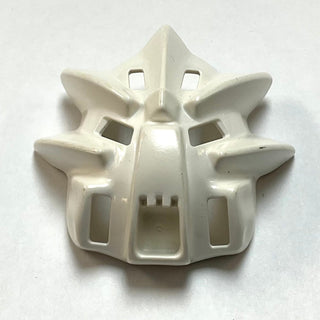 Bionicle Mask Miru Nuva, Part# 43614 Part LEGO® White  