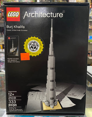 Burj Khalifa, 21031 Building Kit LEGO®   