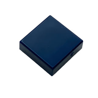 Tile 1x1, Part# 3070 Part LEGO® Dark Blue  