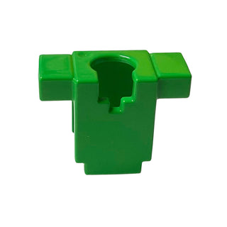 Minecraft Minifigure Armor Chestplate Rectangular, Part# 19723 Part LEGO® Bright Green