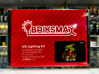 Light Up Kit for Winnie the Pooh, 21326 (Briksmax) Light up kit Lightailing   