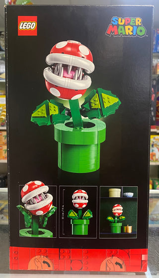 Piranha Plant, 71426 Building Kit LEGO®   