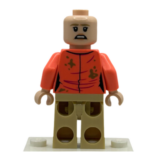 Dr. Ellie Sattler, Coral Shirt, jw107 Minifigure LEGO®