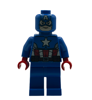 Captain America, sh0106 Minifigure LEGO®