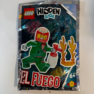 El Fuego foil pack - 792004 Building Kit LEGO®