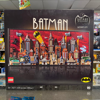 Batman: The Animated Series Gotham City - 76271 Building Kit LEGO®