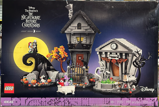 Disney Tim Burton's The Nightmare Before Christmas - 21351