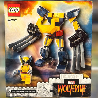 Wolverine Mech Armor, 76202-1 Building Kit LEGO®