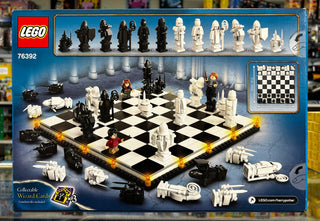 Hogwarts Wizard’s Chess, 76392 Building Kit Lego®   