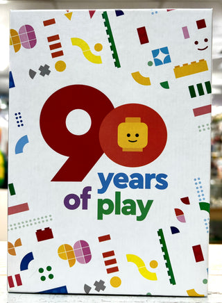 90 Years of Play - Timeline Game - TIMELEGO021EN Building Kit LEGO®   