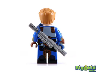 DASHER RANDER Custom Printed & Inspired Lego Star Wars Minifigure Custom minifigure BigKidBrix   