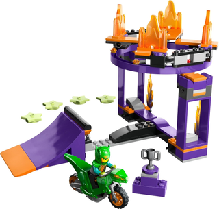 Dunk Stunt Ramp Challenge, 60359 Building Kit LEGO®   