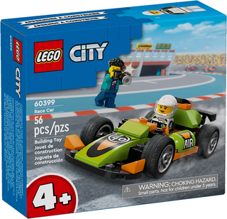 Race Car, 60399 Building Kit LEGO®   