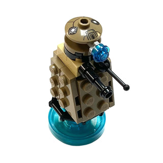 Dalek Brick Built (Dimensions Doctor Who) Part LEGO®   