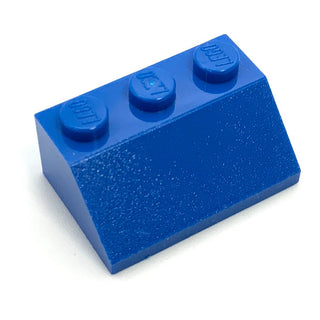 Slope 45 2x3, Part# 3038 Part LEGO® Blue  