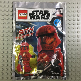 Sith Trooper Foil Pack, 912174 Building Kit LEGO®   