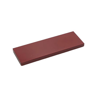 Tile 2x6, Part# 69729 Part LEGO® Dark Red