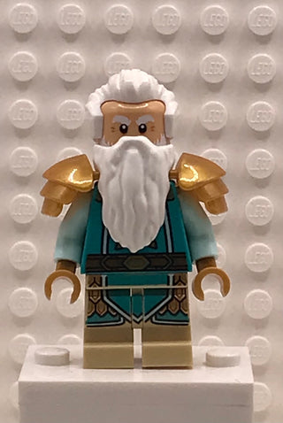 Dwarf Cleric, idea180 Minifigure LEGO®   