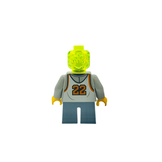 Wade(possessed), hs017 Minifigure LEGO®