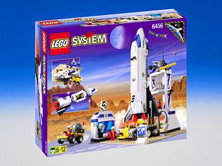 Mission Control, 6456 Building Kit LEGO®   