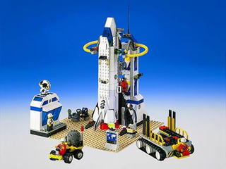 Mission Control, 6456 Building Kit LEGO®   