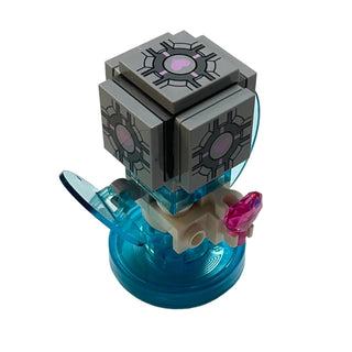 Portal 2 Companion Cube (Dimensions) Part LEGO®   