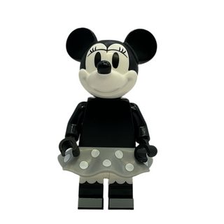 Minnie Mouse - Vintage, dis142 Minifigure LEGO®