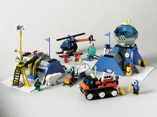 Polar Base, 6575 Building Kit LEGO®   