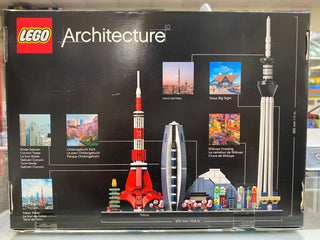 Tokyo, 21051 Building Kit LEGO®   