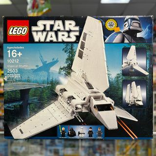 Imperial Shuttle - UCS, 10212 Building Kit LEGO®   