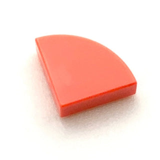 Tile Round 1x1 Quarter, Part# 25269 Part LEGO® Coral  