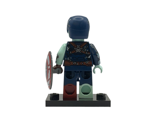 Zombie Captain America, colmar-9 Minifigure LEGO®