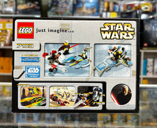 Jedi Duel, 7103 Building Kit LEGO®   