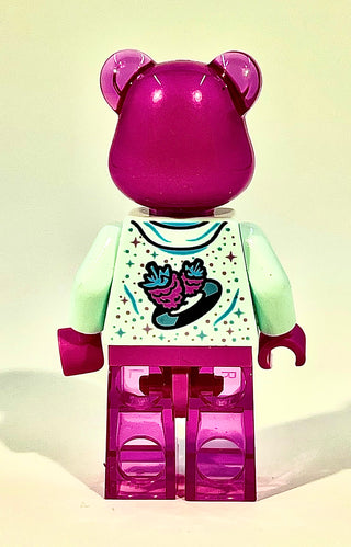 DJ Rasp-Beary, vidbm02-9 Minifigure LEGO®   