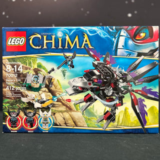 Razar's CHI Raider, 70012-2 Building Kit LEGO®